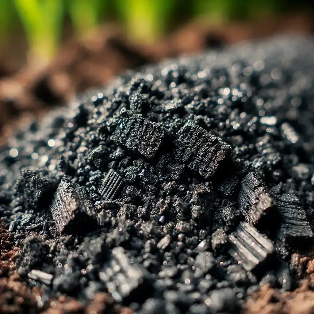 Biochar