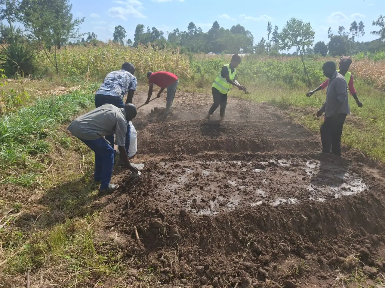 demo farms