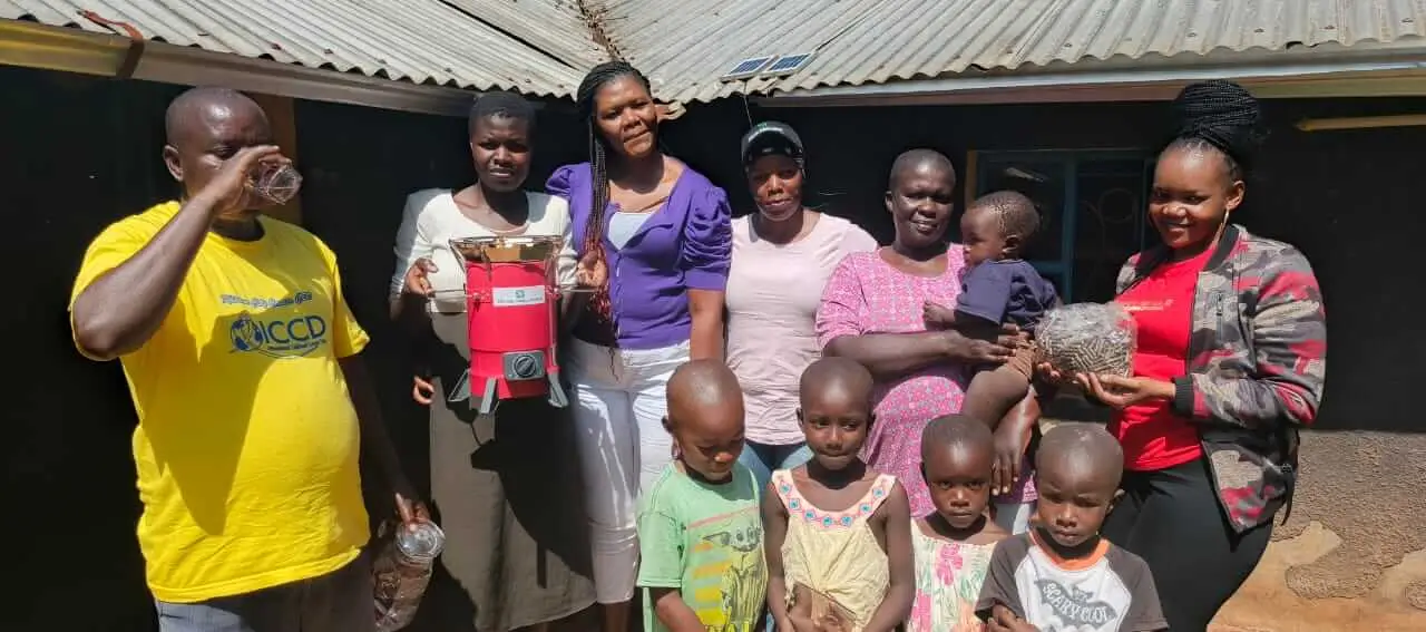 Deforestation in Migori